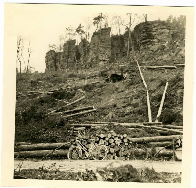 50er Jahre Bild Nr.127